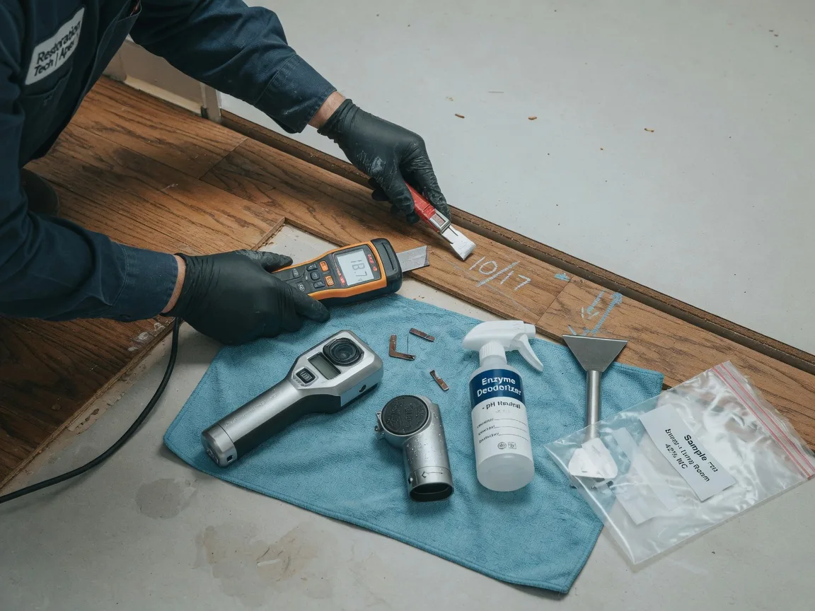 Why choose Water Damage Repair in Hixson, TN